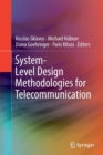 System-Level Design Methodologies for Telecommunication - Book