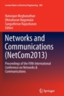 Networks and Communications (NetCom2013) : Proceedings of the Fifth International Conference on Networks & Communications - Book