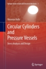 Circular Cylinders and Pressure Vessels : Stress Analysis and Design - Book