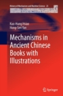 Mechanisms in Ancient Chinese Books with Illustrations - Book