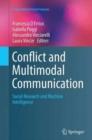 Conflict and Multimodal Communication : Social Research and Machine Intelligence - Book