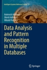 Data Analysis and Pattern Recognition in Multiple Databases - Book