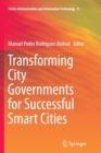 Transforming City Governments for Successful Smart Cities - Book