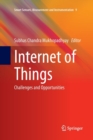 Internet of Things : Challenges and Opportunities - Book