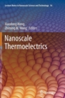 Nanoscale Thermoelectrics - Book