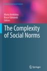 The Complexity of Social Norms - Book