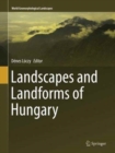 Landscapes and Landforms of Hungary - Book