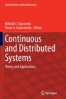 Continuous and Distributed Systems : Theory and Applications - Book
