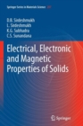 Electrical, Electronic and Magnetic Properties of Solids - Book