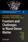 Frontiers and Challenges in Warm Dense Matter - Book