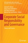 Corporate Social Responsibility and Governance : Theory and Practice - Book