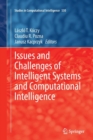 Issues and Challenges of Intelligent Systems and Computational Intelligence - Book