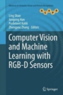 Computer Vision and Machine Learning with RGB-D Sensors - Book