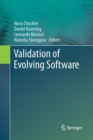Validation of Evolving Software - Book