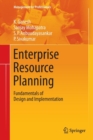 Enterprise Resource Planning : Fundamentals of Design and Implementation - Book