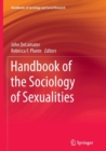 Handbook of the Sociology of Sexualities - Book