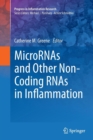 MicroRNAs and Other Non-Coding RNAs in Inflammation - Book
