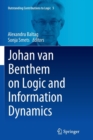 Johan van Benthem on Logic and Information Dynamics - Book