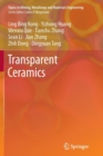 Transparent Ceramics - Book