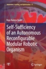 Self-Sufficiency of an Autonomous Reconfigurable Modular Robotic Organism - Book