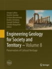 Engineering Geology for Society and Territory - Volume 8 : Preservation of Cultural Heritage - Book