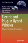 Electric and Plug-In Hybrid Vehicles : Advanced Simulation Methodologies - Book
