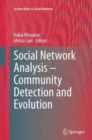 Social Network Analysis - Community Detection and Evolution - Book