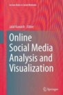 Online Social Media Analysis and Visualization - Book