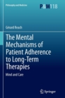 The Mental Mechanisms of Patient Adherence to Long-Term Therapies : Mind and Care - Book