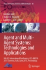 Agent and Multi-Agent Systems: Technologies and Applications : 9th KES International Conference, KES-AMSTA 2015 Sorrento, Italy, June 2015, Proceedings - Book