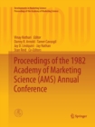 Proceedings of the 1982 Academy of Marketing Science (AMS) Annual Conference - Book