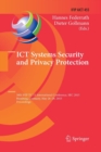 ICT Systems Security and Privacy Protection : 30th IFIP TC 11 International Conference, SEC 2015, Hamburg, Germany, May 26-28, 2015, Proceedings - Book