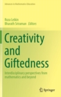 Creativity and Giftedness : Interdisciplinary Perspectives from Mathematics and Beyond - Book
