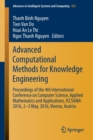 Advanced Computational Methods for Knowledge Engineering : Proceedings of the 4th International Conference on Computer Science, Applied Mathematics and Applications, ICCSAMA 2016, 2-3 May, 2016, Vienn - Book