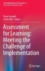 Assessment for Learning: Meeting the Challenge of Implementation - Book