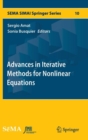 Advances in Iterative Methods for Nonlinear Equations - Book