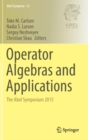 Operator Algebras and Applications : The Abel Symposium 2015 - Book