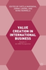 Value Creation in International Business : Volume 2: An SME Perspective - Book
