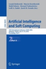 Artificial Intelligence and Soft Computing : 15th International Conference, ICAISC 2016, Zakopane, Poland, June 12-16, 2016, Proceedings, Part II - Book