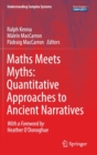 Maths Meets Myths: Quantitative Approaches to Ancient Narratives - Book