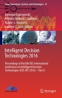 Intelligent Decision Technologies 2016 : Proceedings of the 8th KES International  Conference on Intelligent Decision  Technologies (KES-IDT 2016) - Part II - Book