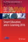 Smart Education and e-Learning 2016 - eBook