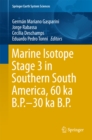 Marine Isotope Stage 3 in Southern South America, 60 KA B.P.-30 KA B.P. - eBook