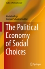 The Political Economy of Social Choices - eBook