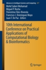 10th International Conference on Practical Applications of Computational Biology & Bioinformatics - Book