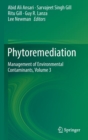 Phytoremediation : Management of Environmental Contaminants, Volume 3 - Book
