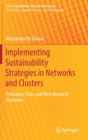 Implementing Sustainability Strategies in Networks and Clusters : Principles, Tools, and New Research Outcomes - Book