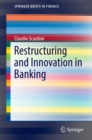 Restructuring and Innovation in Banking - eBook
