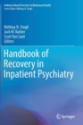 Handbook of Recovery in Inpatient Psychiatry - Book