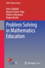Problem Solving in Mathematics Education - Book